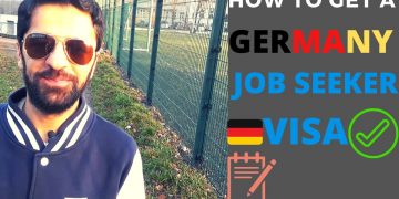 What is Germany Job Seeker Visa | Job Seeking Visa Germany after Graduation | Basic Requirements