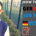 What is Germany Job Seeker Visa | Job Seeking Visa Germany after Graduation | Basic Requirements