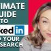 The ULTIMATE Guide to Job Searching on LinkedIn | Career Advice