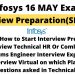 Infosys System Engineer Interview Preparation | Questions + Interview Experience #infosysinterview