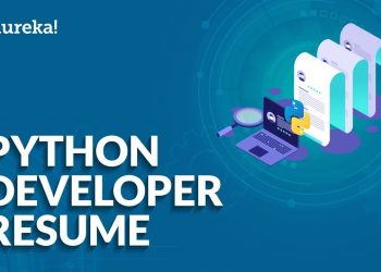Python Developer Resume | Python Developer Skill Set, Jobs, Roles and Responsibilities | Edureka