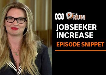 "They're not surviving" – Amy Remeikis reacts to JobSeeker increase (episode clip) | The Drum