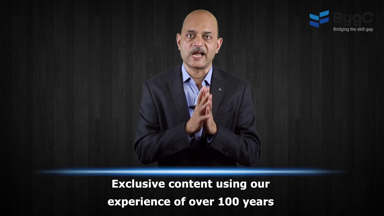 What can BygC do for a job-seeker in modern retail banking?