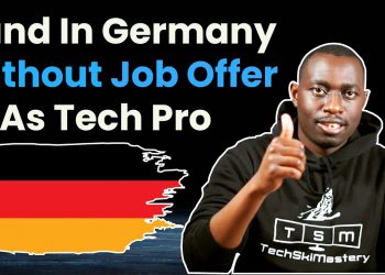 What is Job Seeker Visa in Germany