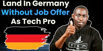 What is Job Seeker Visa in Germany