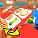 Roblox: I GOT A JOB AT A PIZZA PLACE!!!