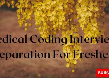 #interview #medicalcoding #interviewpreparation |Medical Coding Interview Preparation For Freshers