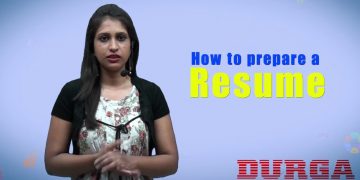 How to prepare a good resume||Resume Preparation Tips