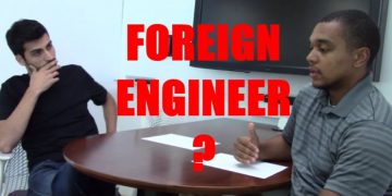 International/Foreign Engineer | PE Application and Career Advice