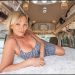 Her Bohemian Camper Van – Tiny House Living At 58 Years Young