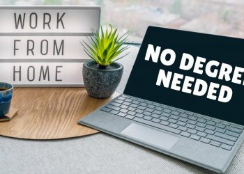 10 Work-From-Home Job Websites with No Degree Needed