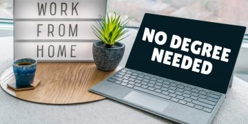 10 Work-From-Home Job Websites with No Degree Needed