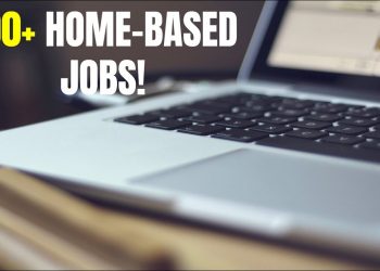 6 Websites with TONS of Work-From-Home Jobs for March 2019