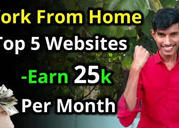 5 Best Websites to Earn MONEY Online | Best Part Time Jobs | Work From Home
