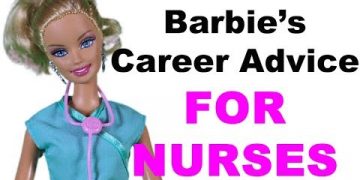 Barbie's Career Advice for Nurses – A Sam & Mickey Miniseries