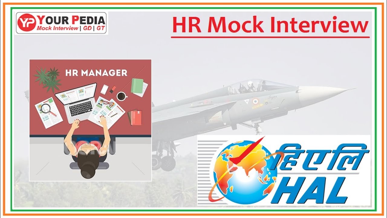 HAL HR Mock Interview | HAL Interview Questions | HAL Interview Preparation | HAL Interview Guidance