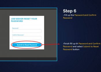 Employer & Job-Seeker: I forgot my Login ID or Password
