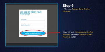 Employer & Job-Seeker: I forgot my Login ID or Password