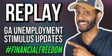 US Elections 2020, Georgia Unemployment and Second Stimulus Check Updates