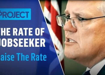 Growing Calls To Permanently Raise The Rate Of JobSeeker | The Project