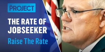 Growing Calls To Permanently Raise The Rate Of JobSeeker | The Project