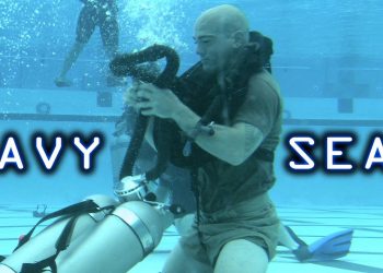A Navy SEAL Reveals His Training