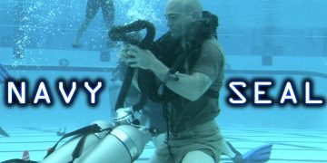 A Navy SEAL Reveals His Training