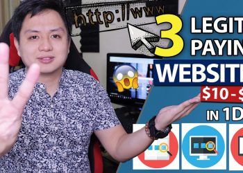 TOP 3 Legit Paying Websites and Online Jobs at Home | Pwede ka kumita ng $10-$30/Day (EASY GUIDE!)