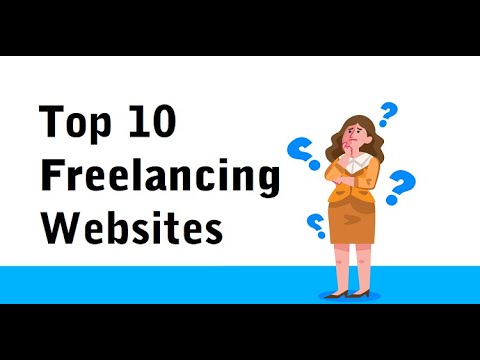 Top 10 Best Websites to Find Freelance Jobs and Make Extra Money