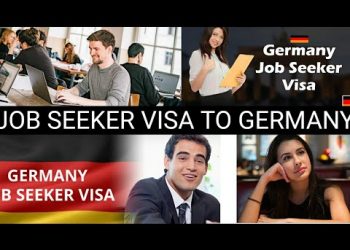 WORK IN GERMANY: HOW TO GET JOB SEEKER VISA TO GERMANY  /GET JOB IN GERMANY AS A FOREIGNER