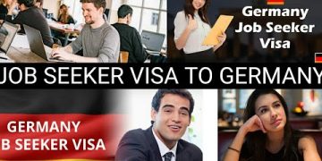 WORK IN GERMANY: HOW TO GET JOB SEEKER VISA TO GERMANY  /GET JOB IN GERMANY AS A FOREIGNER