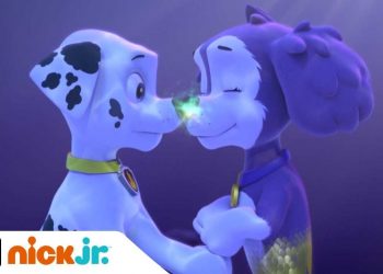 Paw Patrol | Merpups | Nick Jr. UK