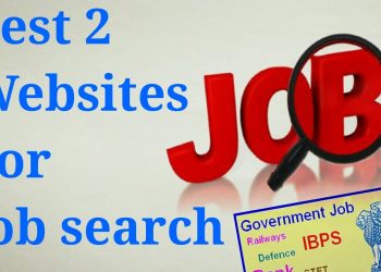 best job search websites