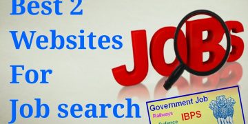 best job search websites