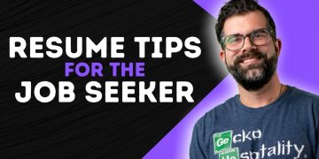 My EASY Guide to writing a resume  #interviewtips #careercoach #recruiter #headhunter