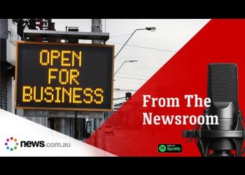 From The Newsroom Podcast: JobSeeker increase of just $4 a day