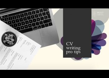 CV writing tips | Hult International Business School