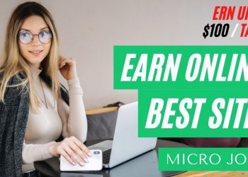 Best Websites To Make Money Online For FREE | Micro Job |Online Earn2021