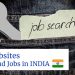 4 Best Websites to Find Jobs in India in 2021 | ( Jobs Portals ) | Ideas Shorts