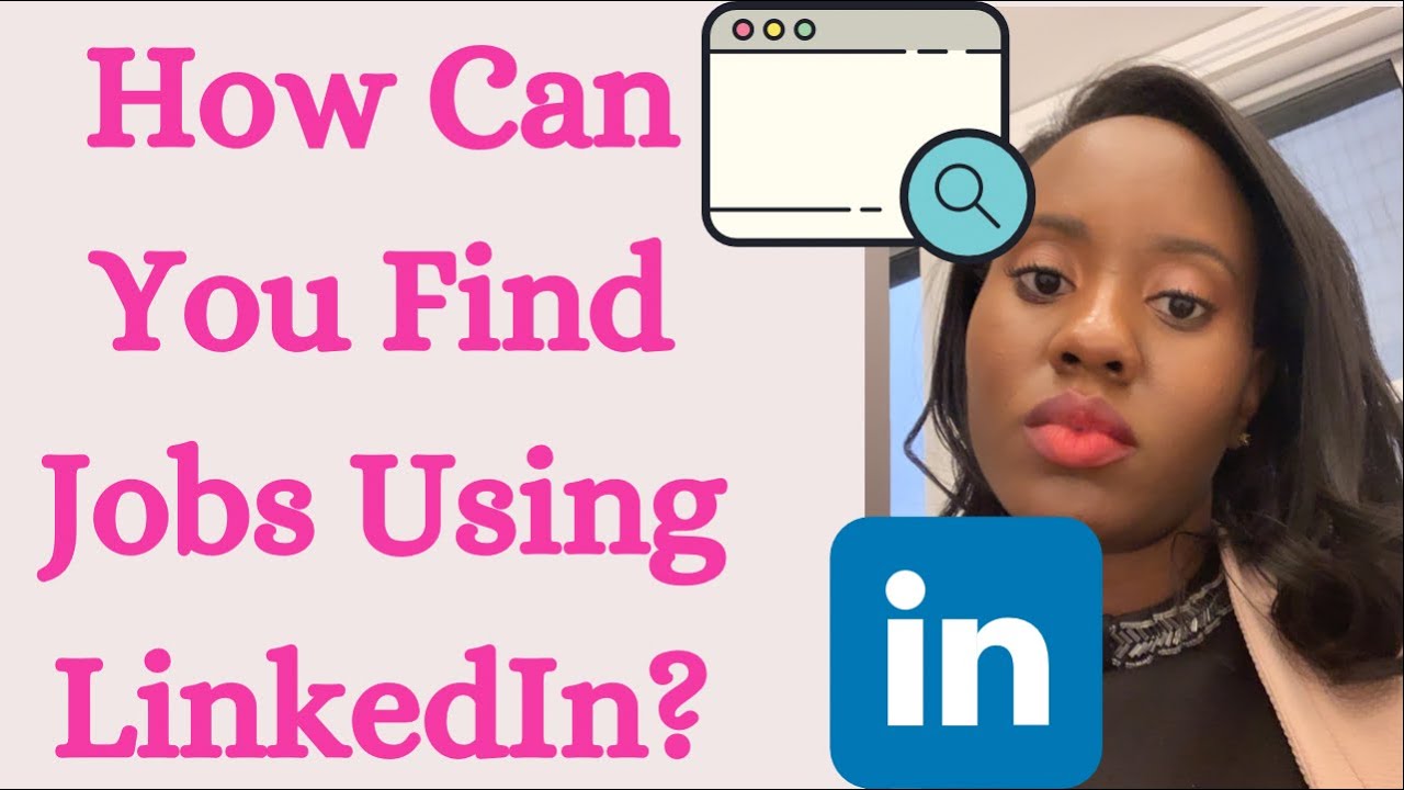 How To Use Keywords on LinkedIn to Find #Jobs | Jobseeker Tips!