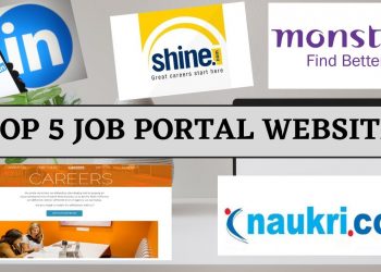 TOP 5 JOB PORTAL WEBSITES | LINKEDIN | CAREER WEBSITES| NAUKRI.COM |HOW TO APPLY | JOB VACANCY |JOBS