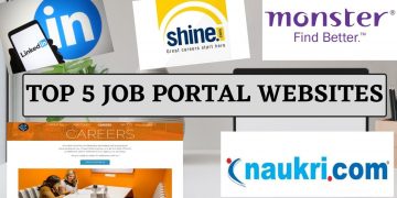 TOP 5 JOB PORTAL WEBSITES | LINKEDIN | CAREER WEBSITES| NAUKRI.COM |HOW TO APPLY | JOB VACANCY |JOBS