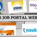 TOP 5 JOB PORTAL WEBSITES | LINKEDIN | CAREER WEBSITES| NAUKRI.COM |HOW TO APPLY | JOB VACANCY |JOBS