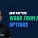 MBBS Doctors: Work from home options | Dr. Sushant Soni