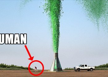 World's Tallest Elephant Toothpaste Volcano (I FINALLY DID IT!!)