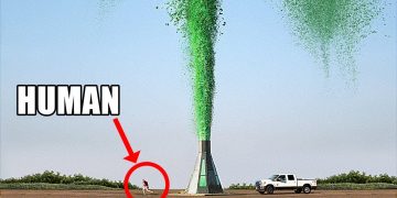 World's Tallest Elephant Toothpaste Volcano (I FINALLY DID IT!!)