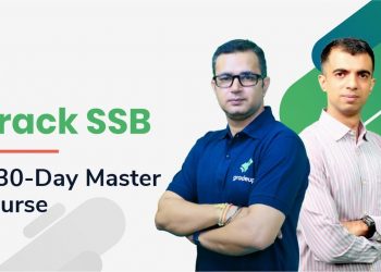 Crack SSB : A 30-Day Master Course | Complete SSB Interview Preparation  | Gradeup