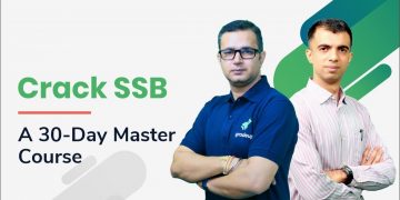 Crack SSB : A 30-Day Master Course | Complete SSB Interview Preparation  | Gradeup