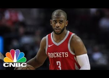 NBA Star Chris Paul Says This Is The Best Career Advice Jay-Z Gave Him | CNBC