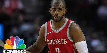NBA Star Chris Paul Says This Is The Best Career Advice Jay-Z Gave Him | CNBC